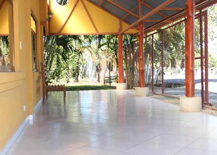 Cabinas Liz 27