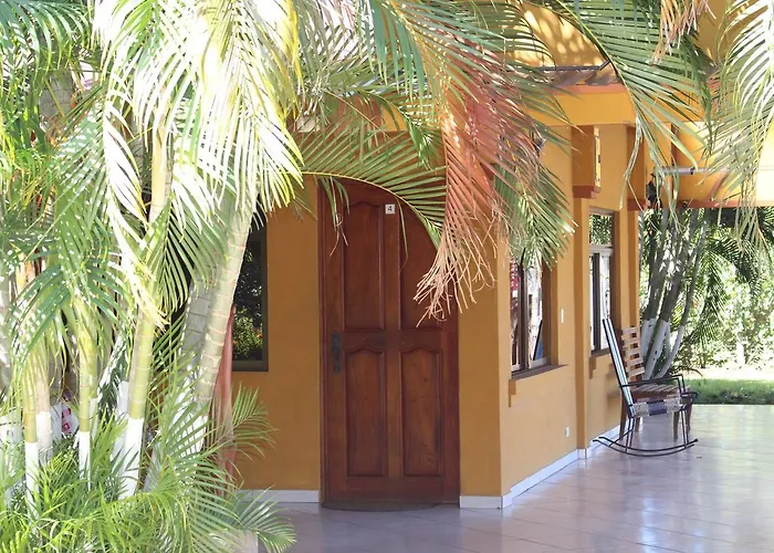 Cabinas Liz 27 Gasthof GUANACASTE