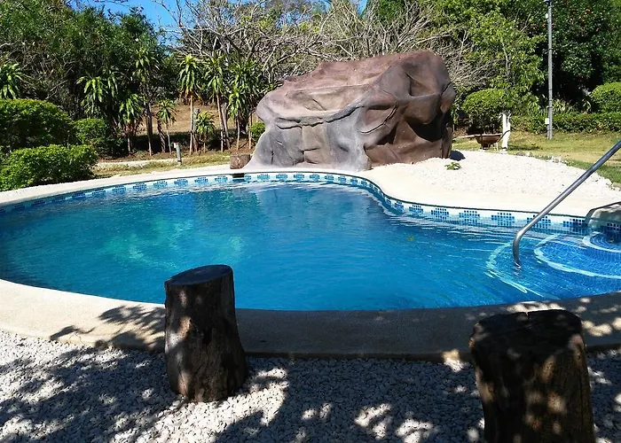 Cabinas Liz 27 Gasthof GUANACASTE